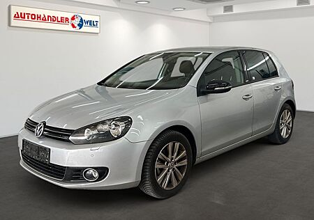 VW Golf Volkswagen VI 1.4 TSI Style 5-trg. AAC SHZ PDC