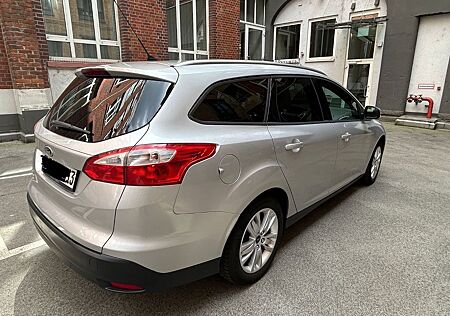 Ford Focus 1,0 EcoBoost 92kW Trend Turnier Trend