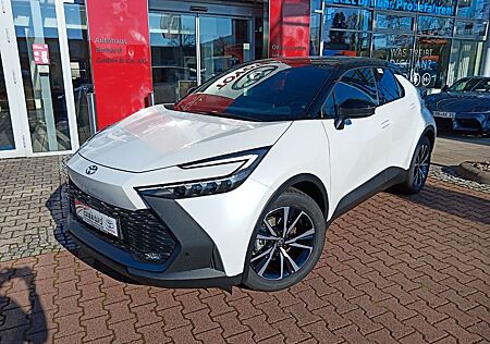 Toyota C-HR 1.8 Hybrid Black and White *Sondermodell*