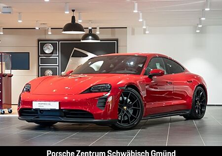 Porsche Taycan GTS Surround-View LED-Matrix Head-Up BOSE