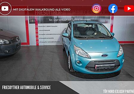 Ford Ka Titanium Klimaautomatik