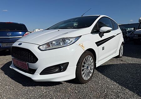 Ford Fiesta Titanium/KLIMATRONIC/EURO-5