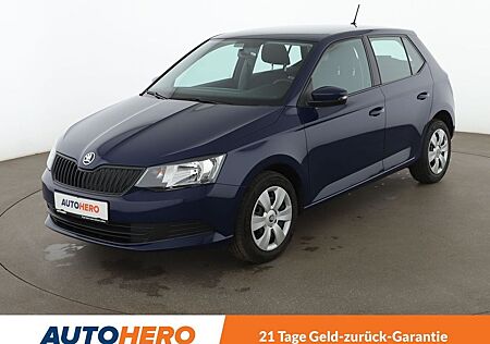 Skoda Fabia 1.0 MPI Cool Edition*KLIMA*GARANTIE*