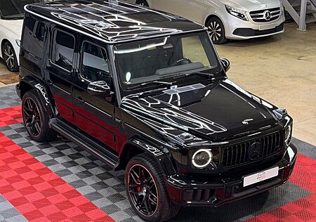 Mercedes-Benz G 63 AMG Superior Manufaktur Performance Carbon