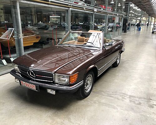 Mercedes-Benz SL 280