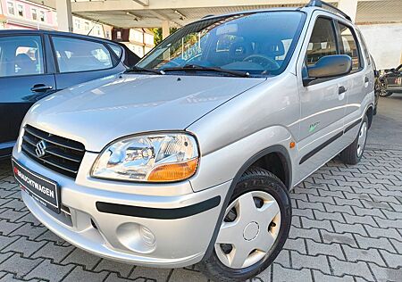 Suzuki Ignis gebraucht kaufen Suzuki Ignis 1.3 Intro +Allrad+el.FH+Servo+ZV+TÜV