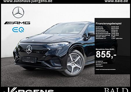 Mercedes-Benz EQS 450 4M SUV AMG-Sport/Burm/AHK/Night/7Sitze