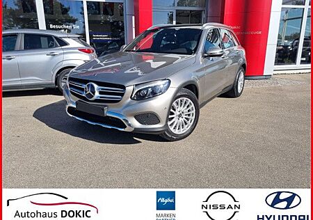 Mercedes-Benz GLC 220 d 4x4 Exclusive 170PS LED Pano Navi