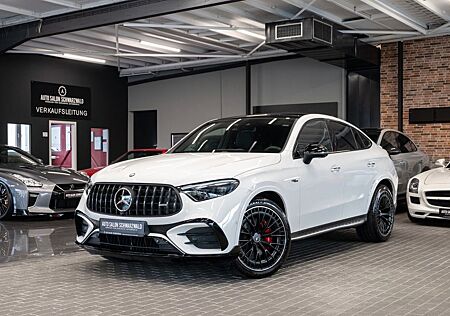 Mercedes-Benz GLC 43 AMG GLC43 AMG Coupe 4M|AMG DYNAMIK+|NIGHT-PAKET|PANO