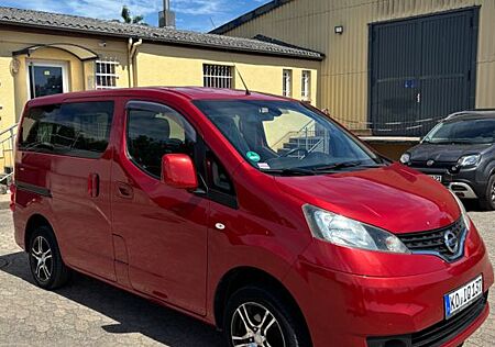 Nissan NV200 1.5 dCi 110 DPF EVALIA Premium EURO5 P...