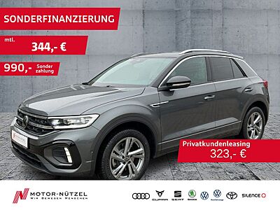 Volkswagen T-Roc 2.0 TDI DSG R-LINE 5JG+LEDplus+NAV+AHK+ACC