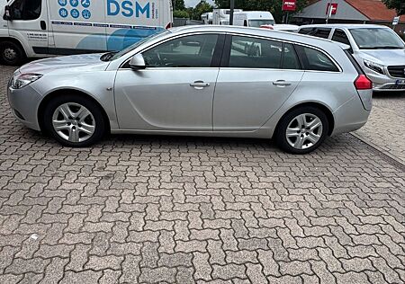 Opel Insignia Sports Tourer 1.4 T ecoFLEX Sport S...