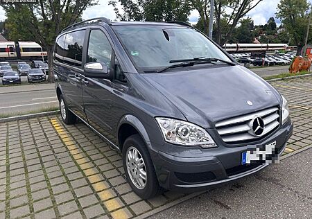 Mercedes-Benz Viano 2.2 CDI 4MATIC - 8 Sitze - Ambiente Ed.