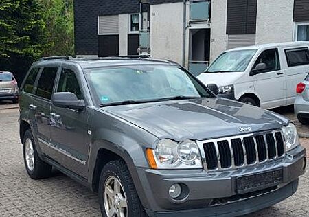 Jeep Grand Cherokee Limited 3.0 CRD Automatik Limited