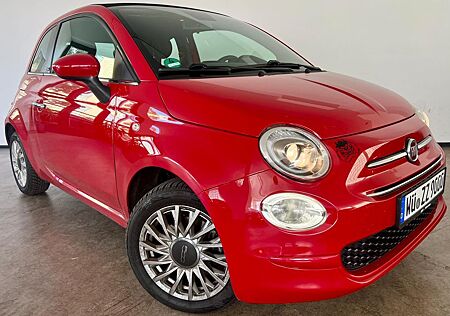 Fiat 500C KLIMA TEMP PDC CARPLAY PARKPILOT TÜV NEU