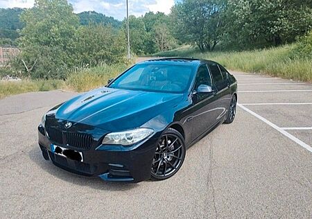 BMW 530 Scheckheft, TOP Austattung