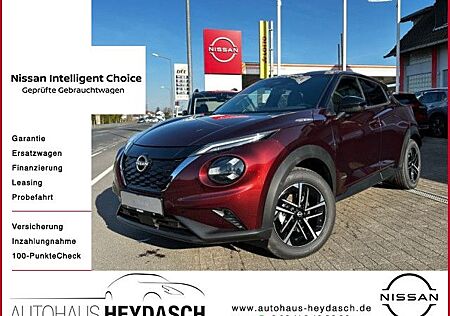 Nissan Juke Hybrid N-Connecta *TAGESZULASUSNG*
