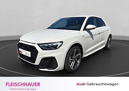 Audi A1 Sportback S line 30 TFSI LED CARPLAY SHZ GRA