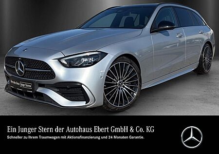 Mercedes-Benz C 200 T AMG Pano LED Night MBUX Business SpurtPk