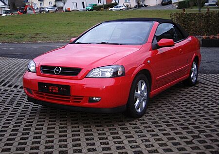 Opel Astra Cabrio 1.6 Twinport Linea Rossa, BERTONE
