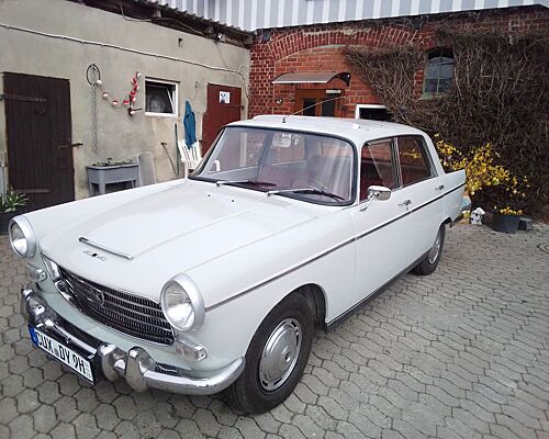 Peugeot Oldtimer Zulassung