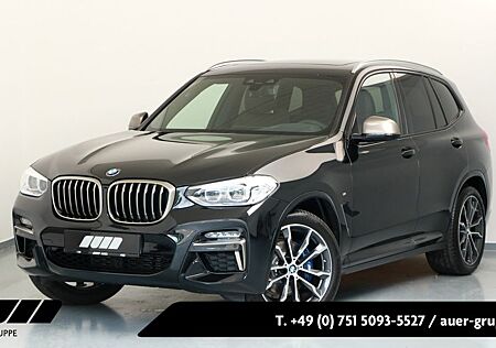BMW X3 M40d (Navi LED AHK Pano HUD H/K Leder WLAN