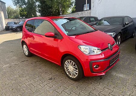 VW Up Volkswagen ! 1,0 United,Sitzheizung,Klima,