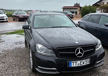 Mercedes-Benz C 350 BlueEFF. AVANTGARDE Autom. AVAN...