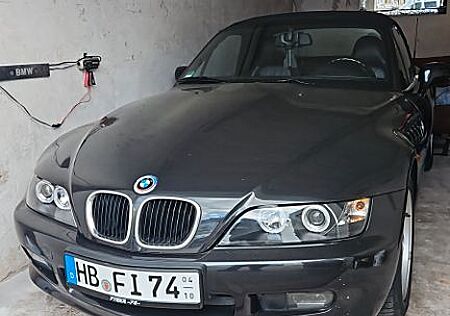BMW Z3 Roadster 1.9 - James Bond - Goldeneye