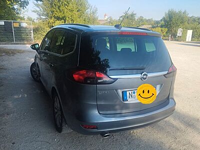 Opel Zafira 1.6 DI Turbo 100kW 120 Jahre S/S 120 ...