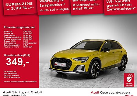 Audi A3 allstreet 35 TFSI S tronic Matrix LED Memory