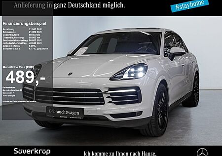 Porsche Cayenne E-Hybrid OPF MEMO AIRMATIC PANO STANDH