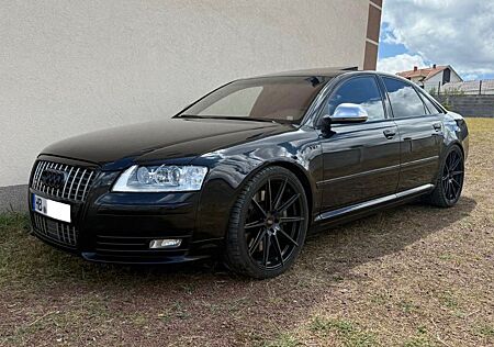 Audi S8 V10 * Facelift *21 Zoll, *B&O, *Sehr gepflegt