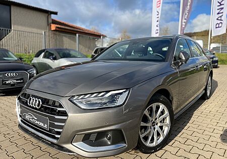 Audi A4 Avant 40 TDI quattro 1-HAND*NAVI*LED*KAMERA