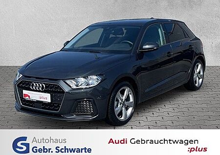 Audi A1 Sportback 25 TFSI Advanced LM17 MFL PDC SHZG