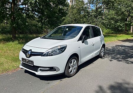 Renault Scenic Limited ENERGY TCe 115 Start & Stop L...