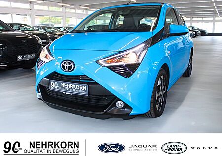 Toyota Aygo (X) -sky 5trg Automatik Klima Faltdach Kamera