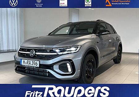 VW T-Roc Volkswagen 1.5 TSI DSG R-Line +AHK+NAVI+BLACK STYLE+K