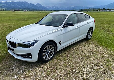 BMW 3er 320 d Gran Turismo