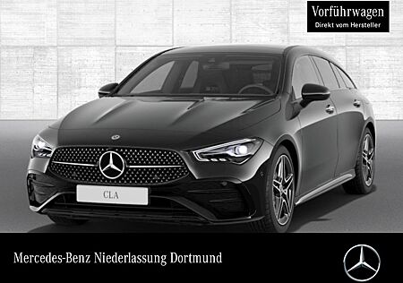 Mercedes-Benz CLA 180 Shooting Brake CLA 180 AMG+NIGHT+PANO+360°+AHK+LED+TOTW+7G