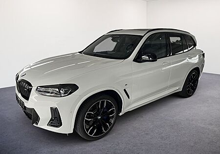 BMW X3 M40d /PANO-DA/AHK/LED/21Z/H&K/HUD/STHZG/