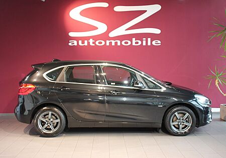 BMW 218 Active Tourer Luxury 2.Hand Navi AHK Pano
