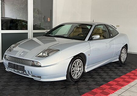 Fiat Coupe 1.8 16V 1.Hand Deutsch *LEDER*
