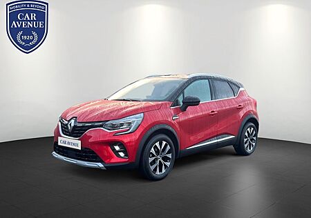 Renault Captur Techno TCe 90 Winter-Paket, Kamera