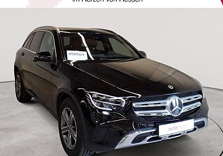 Mercedes-Benz GLC-Klasse GLC 200 d 4Matic 9G AMG Line Navi AHK