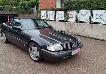 Mercedes-Benz SL 300 H-Kennzeichen TÜV 05/2026