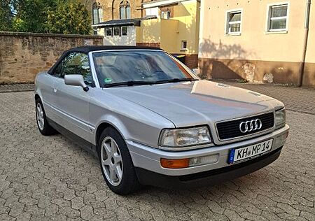 Audi Cabriolet 2.3 E, 5 Zylinder