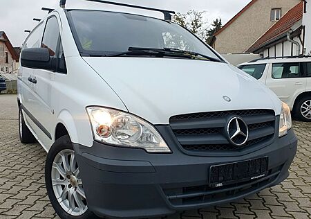 Mercedes-Benz Vito Kasten 113 CDI lang,Klima,Navi,Kamera,