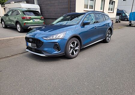 Ford Focus 1,0 Mild Hybrid 114kW Active X Turnier