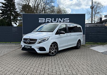 Mercedes-Benz V 300 V300 d AVANTGARDE EDITION lang AMG STH 360 Leder